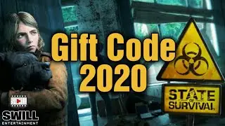 Gift Code - State of Survival: Survive the Zombie Apocalypse