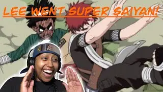 Naruto Reaction 1X50