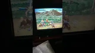 Golden Axe : The Revenge of Death Adder