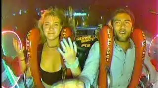 Matthew & Gabby 4th Ride