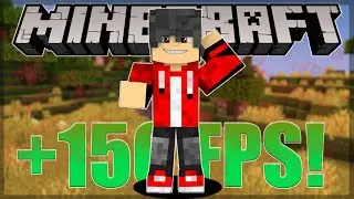 Como OTIMIZAR seu MINECRAFT em 13000% +FPS!