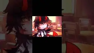 DETENTION!!🔥😡 #gacha #trend #meme #shorts