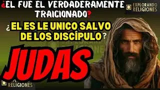 “El Verdadero Papel de Judas: Traición y Redención”