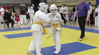 Помелов Григорий 3 поединок