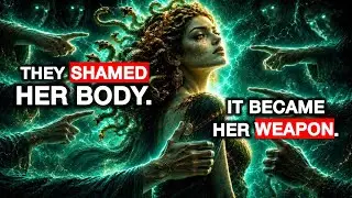 The Medusa Wound: Why Women Who Were Shamed for Their Sexuality Become the Most Dangerous |Carl Jung