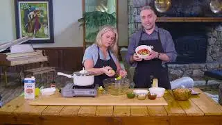 Summer Couscous Salad | Marc & Angela Ryan - Ingles Table Summer 2024