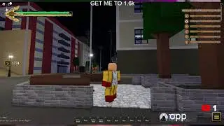 [YBA] Another day another stream..