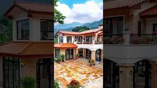 Beautiful House 🏡😍🏡😍#shorts