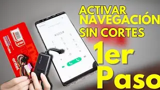 Primer paso  para ACTIVAR TU GPS GEOVIGILANTE