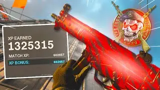 500K XP PER HOUR! BLACK OPS COLD WAR XP GLITCH in COD! How to Level Up Fast in Call of Duty Cold War