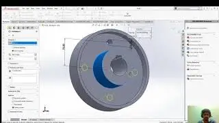 protected type flanged coupling part 1