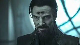 DOCTOR STRANGE EDITE | Doctor Strange Status | go gyal - [edit audio]