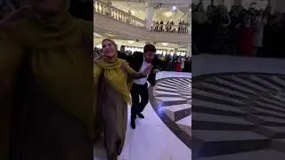 Свадьба сына Марьям Ташаевой🔥 
