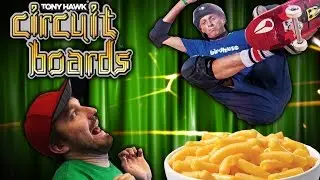 GNARLY TRICKS - Tony Hawk Circuit Boards | Toy Chest