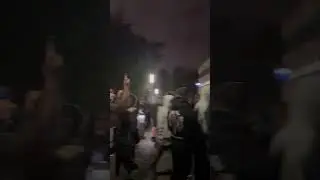 Protests Erupt in Rochdale After Police Brutality Incident at Manchester Airport