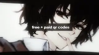 free + paid qr codes | videostar