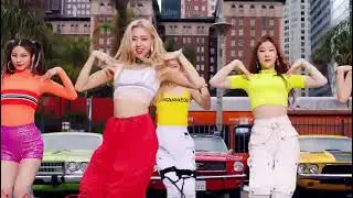 Kep1er 'Up' Fits In Different Kpop Choreophies