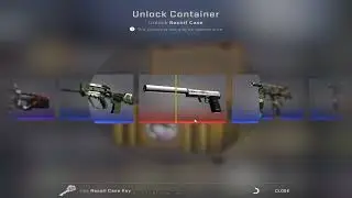 Faceit Case drop leads to 200 $ skin