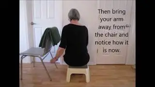 How to Release Shoulder Tension in Less than Five Minutes with Feldenkrais