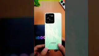 iQOO Z9 5G @ ₹17,999/- 😨 with Dimensity 7200 🔥 | iQOO Z9 5g unboxing green colour