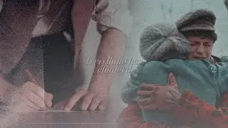 Anne & Gilbert | Everything Has Changed [SS for Anna]