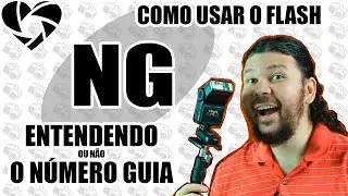Como usar o Número Guia do seu Flash?