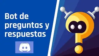 Configurar un bot de preguntas y respuestas para Discord - TriviaBot