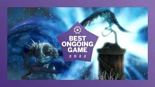 Guild Wars 2 - Best Ongoing Game | PC Gamer Game of the Year 2022