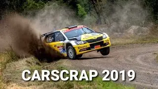 Vinjett Carscrap 2019