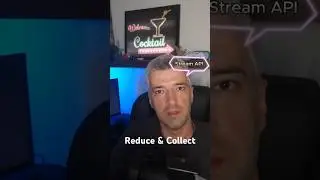 Чем отличаются операторы reduce и collect в Java? 🤔 