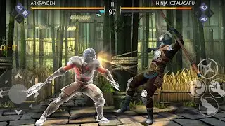 Shadow Fight 3 Android Gameplay 2021 | Ultra High Graphics
