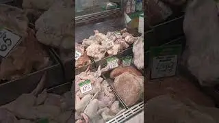 Мариуполь.Рынок Бахчик, цены