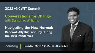 Navigating the New Normal: Renewal, Allyship, & Joy During Twin Pandemics