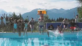 The Swimming Pool