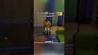 Functional objects for The Sims 4 #ummmfox #sims4 #sims4cc #gaming #sims4mods