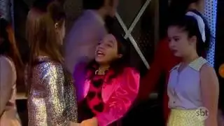 FILIPA HUMILHA NA FESTA