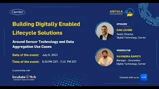 Carrier Digital - AMA Webinar