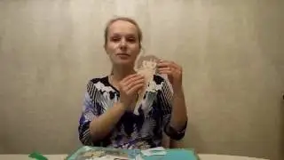 Игровой набор из фетра Одежда