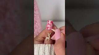 Скоро новый год 19 дней маникюр