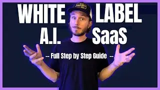 How to White Label AI Chatbots | No-Code SaaS