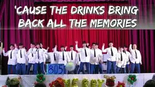 Memories (Maroon 5) Action Rendition