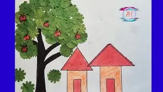 #craft #howtomakecraft #scenery #handmadecraft #tutorial
