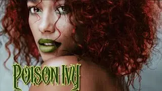 Kylie Bunbury as Poison Ivy | Every Rose Has Its Thorn
