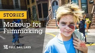 Makeup for Filmmaking | Full Sail Labs