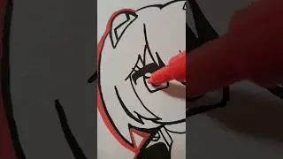 rei plush glitch #anime #evangelion #reiayanami #reichikita #reichiquita #reiplush #posca