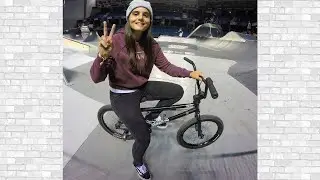 Macarena Perez - BMX Girl Motivation