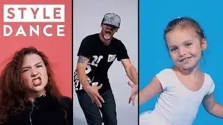 Cтудия STYLE DANCE - мы научим танцевать!