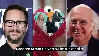 Larry David’s Elmo attack slammed as ‘tone deaf’ by ‘Star Trek’ actor Wil Wheaton