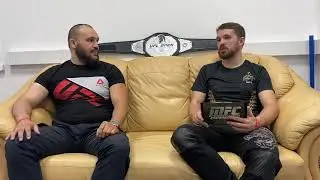 Губжоков«Бандит»Рустам | Интервью с бойцом Лиги MFC