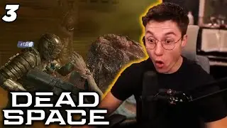 DEAD SPACE REMAKE【#3】